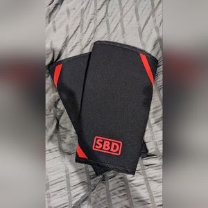 SBD Knee Sleeves - M